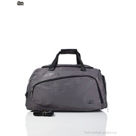 Фотография Сумка унисекс 4202 grey (30-250) 30*24*26 см, "Superbag" недорого оптом от прямого поставщика