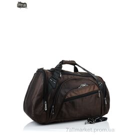 Сумка унісекс 19621 brown (250) 36*47*27 см, "Superbag" недорого оптом від прямого постачальника