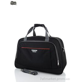 Сумка унісекс 206 black (250) 40*58*22 см, "Superbag" недорого оптом від прямого постачальника