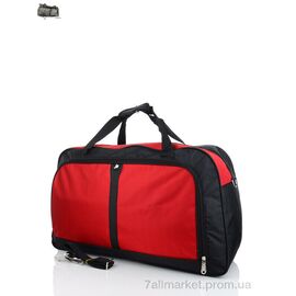 Сумка унісекс 4155 red (250) 36*60*23 см, "Superbag" недорого оптом від прямого постачальника