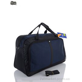 Сумка унісекс 4155 blue (250) 36*60*23 см, "Superbag" недорого оптом від прямого постачальника