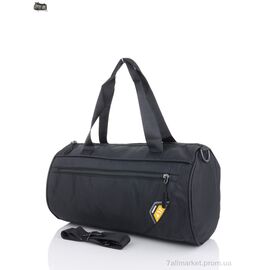 Сумка унісекс 4161 black (250) 23*39*19 см, "Superbag" недорого оптом від прямого постачальника
