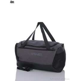 Сумка унісекс 4168 grey (250) 27*52*18 см, "Superbag" недорого оптом від прямого постачальника