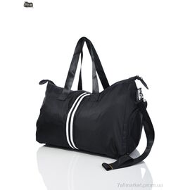 Сумка унісекс 4189 black (250) 35*46*29 см, "Superbag" недорого оптом від прямого постачальника