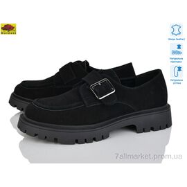 Туфлі жіночі стильні Весна/осінь XC557-5 (8 пар р.36-41) "Mei De Li" недорого оптом від прямого постачальника