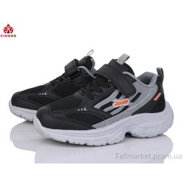 Фотография Кроссовки детские модные Весна/осень Z2570-3A (8 пар р.32-37) "KIMBOO" недорого оптом от прямого поставщика