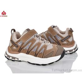 Фотография Кроссовки детские модные Весна/осень B598-3K (8 пар р.32-37) "KIMBOO" недорого оптом от прямого поставщика