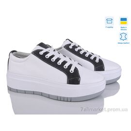 Фотография Кроссовки женские модные Весна/осень 9338-83 (6 пар р.36-40) "Ailinda" недорого оптом от прямого поставщика