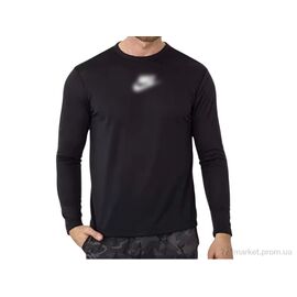 Фотография Свитер мужской Зима 116 black (6 шт. р.сетка 48-54) "Алия" недорого оптом от прямого поставщика