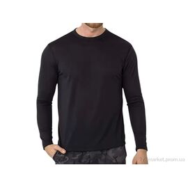 Светр чоловічий Зима 118 black (6 шт. р.сітка48-54) "Алия" недорого оптом від прямого постачальника