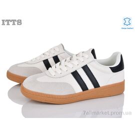 Кросівки жіночі модні Весна/осінь Q003-D (6 пар р.36-41) "ITTS" недорого оптом від прямого постачальника