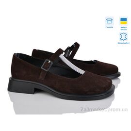 Туфлі жіночі стильні Весна/осінь 998-44 (6 пар р.36-40) "Ailinda" недорого оптом від прямого постачальника