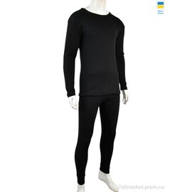 Жіноча тема білизна Зима 005 black (6 шт. р.сіткаS-3XL) "Banko" недорого оптом від прямого постачальника