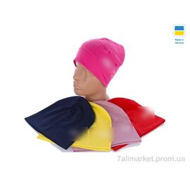 Шапка унісекс Зима 0271 mix (5 шт. р.сіткаOne size) "Mabi" недорого оптом від прямого постачальника