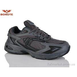 Фотография Кроссовки женские модные Весна/осень B9136-4 (8 пар р.36-41) "Bonote" недорого оптом от прямого поставщика