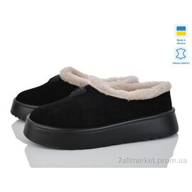 Уггі жіночі утеплені Зима YV4 чорний (8 пар р.36-41) "Stella" недорого оптом від прямого постачальника