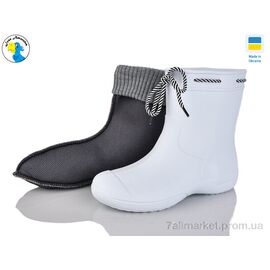 Чоботи з піни унісекс Весна/осінь 119290-2 (8 пар р.36-41) "Jose Amorales" недорого оптом від прямого постачальника