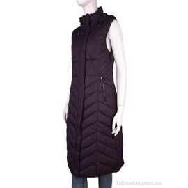 Жилетка жіноча Весна/осінь MC821 (11956) violet (5 шт. р.сіткаXL-5XL) "Obuvok" недорого оптом від прямого постачальника