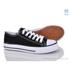 Кеди дитячі легкі Весна/осінь B113-2 (6 пар р.35-40) "FutGo" недорого оптом від прямого постачальника