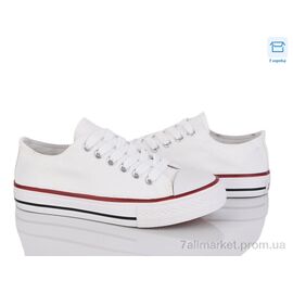 Фотография Кеды детские легкие Весна/осень B113-5 (6 пар р.35-40) "Fs & Ss" недорого оптом от прямого поставщика