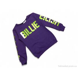 Батник дитячий Весна/осінь 6196 фіолетовий (4 шт. р.сітка8-14) "Kids-modnik" недорого оптом від прямого постачальника