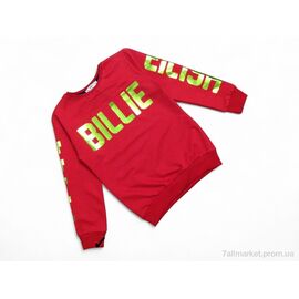 Батник дитячий Весна/осінь 6196 червоний (4 шт. р.сітка8-14) "Kids-modnik" недорого оптом від прямого постачальника