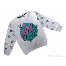 Батник дитячий Весна/осінь 13005 бежевий (5 шт. р.сітка8-12) "Kids-modnik" недорого оптом від прямого постачальника