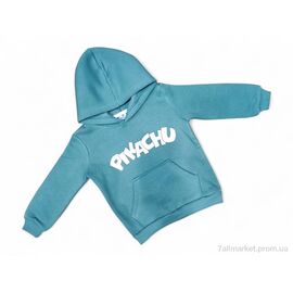 Батник дитячий Зима 3007 фісташковий (5 шт. р.сітка3-7) "Kids-modnik" недорого оптом від прямого постачальника