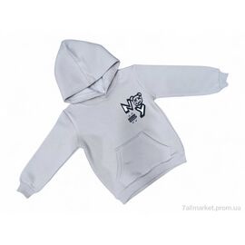 Батник дитячий Зима 3002 бежевий (5 шт. р.сітка3-7) "Kids-modnik" недорого оптом від прямого постачальника