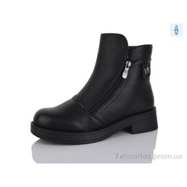 Фотография Ботинки женские стильные зима 514 (8 пар р.37-41) "Aifeilin-Karco" недорого оптом от прямого поставщика