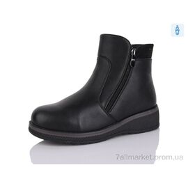 Фотография Ботинки женские стильные зима 518 (8 пар р.37-41) "Aifeilin-Karco" недорого оптом от прямого поставщика