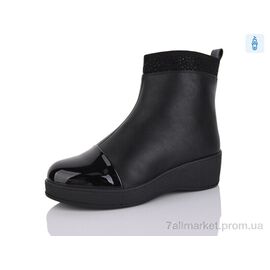 Фотография Ботинки женские стильные зима 505 (8 пар р.37-41) "Aifeilin-Karco" недорого оптом от прямого поставщика