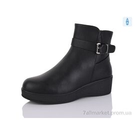 Фотография Ботинки женские стильные зима 507 (8 пар р.37-41) "Aifeilin-Karco" недорого оптом от прямого поставщика