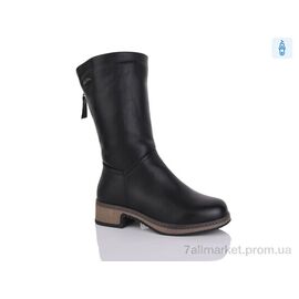 Чоботи жіночі зручні Зима 209 (8 пар р.37-41) "Aifeilin-Karco" недорого оптом від прямого постачальника