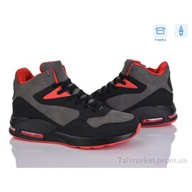 Фотография Ботинки мужские стильные Весна/осень U8813-6 (8 пар р.40-45) "YZY" недорого оптом от прямого поставщика