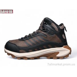 Кросівки чоловічі модні Зима 983-8 (8 пар р.41-46) "Sayota" недорого оптом від прямого постачальника
