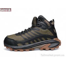 Кросівки чоловічі модні Зима 983-9 (8 пар р.41-46) "Sayota" недорого оптом від прямого постачальника