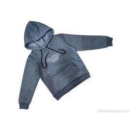 Батник дитячий Зима 24900 сірий (9-12) (4 шт. р.сітка9-12) "Kids-modnik" недорого оптом від прямого постачальника