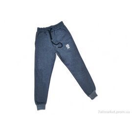 Штани дитячі спортивні Зима 2001 сірий (13-16) (4 шт. р.сітка13-16) "Kids-modnik" недорого оптом від прямого постачальника