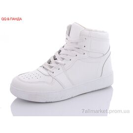 Кросівки жіночі модні Весна/осінь BK70-2 (8 пар р.36-41) "QQ&Панда" недорого оптом від прямого постачальника