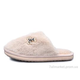 Тапки жіночі для будинку Весна/осінь CK01-3 (24 пар р.36-41) "DaFuYuan" недорого оптом від прямого постачальника