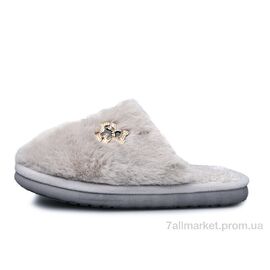 Тапки жіночі для будинку Весна/осінь CK01-5 (24 пар р.36-41) "DaFuYuan" недорого оптом від прямого постачальника