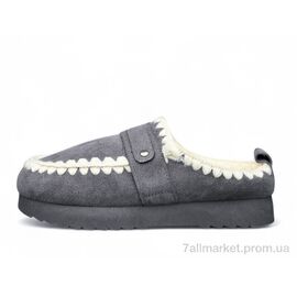 Тапки жіночі для будинку Зима HK9015-2 (8 пар р.36-41) "DaFuYuan" недорого оптом від прямого постачальника