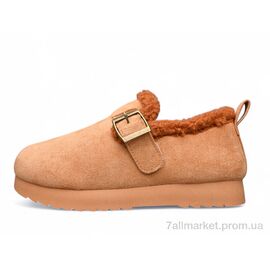 Фотография Угги женские утепленные зима HK9018-3 (8 пар р.36-41) "DaFuYuan" недорого оптом от прямого поставщика