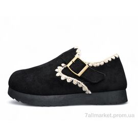 Фотография Угги женские утепленные зима HK9020-1 (8 пар р.36-41) "DaFuYuan" недорого оптом от прямого поставщика