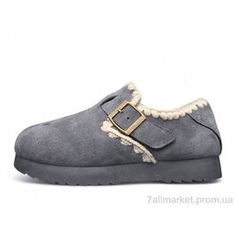 Уггі жіночі утеплені Зима HK9020-2 (8 пар р.36-41) "DaFuYuan" недорого оптом від прямого постачальника