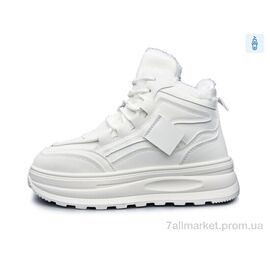 Фотография Ботинки женские стильные зима HK9023-2 (8 пар р.36-41) "DaFuYuan" недорого оптом от прямого поставщика