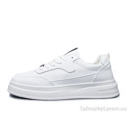 Фотография Кроссовки мужские модные Весна/осень 16823-1 (8 пар р.40-45) "DaFuYuan" недорого оптом от прямого поставщика