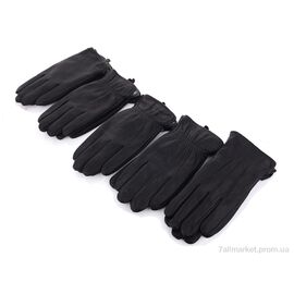 Фотография Перчатки мужские Весна/осень 102М шкіра оленя махра mix (10 шт. р.сетка 11-13) "TUZZI" недорого оптом от прямого поставщика