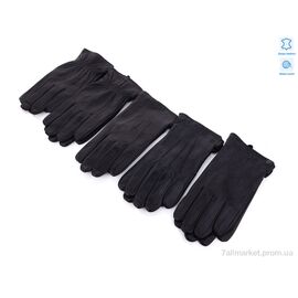 Фотография Перчатки мужские Зима 104М шкіра кози mix (10 шт. р.сетка 11-13) "TUZZI" недорого оптом от прямого поставщика